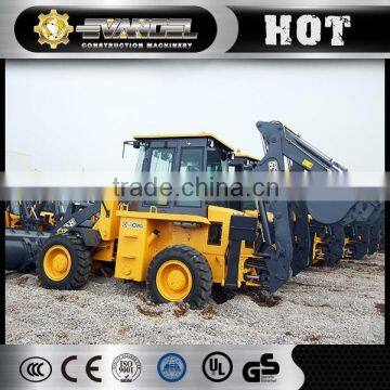 XCMG backhoe china loader WZ30-25 3ton 4WD wheel loder for sale
