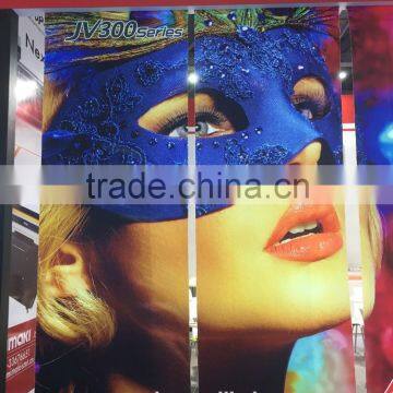 Outdoor Indoor Banner Eco-sovlent Ink UV Ink Printing Flex Advertisement Banner photo-3