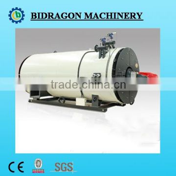 2015 hot sale residential oil boiler for synthetic fiber industry