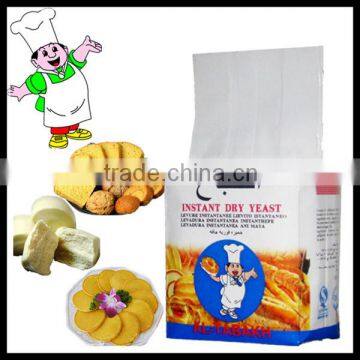 fast fermentation nutritional bakery instant dry yeast powder