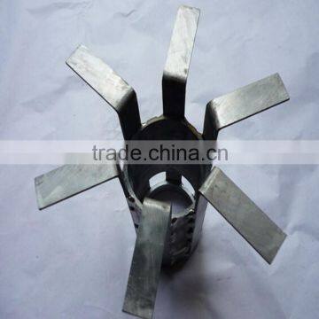 Molybdenum Special shape parts Molybdenum weldments