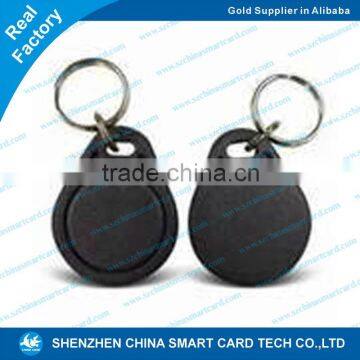 125KHz 13.56MHz Smart Access Control ID Key Rings