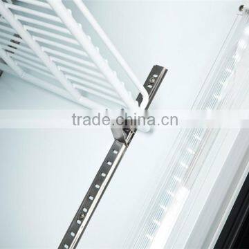 200 - 1600 LITERS SINGLE GLASS DOOR JUICE COOLER photo-5