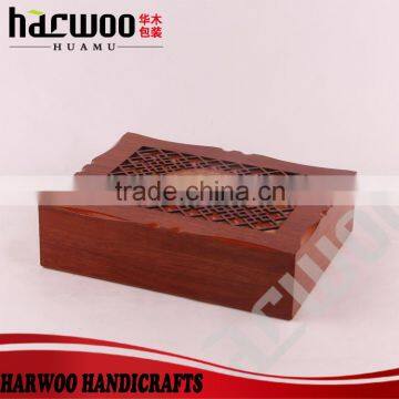 High Quality Custom Lacquer Painted Gloss Finish Wood Box photo-4