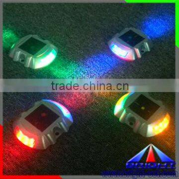 Traffic safety long life span aluminium led road stud,led road stud used for traffic