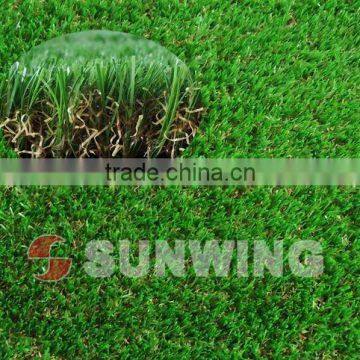 Good Quality! DQ4-27 Soft Durable Thiolon Artificial Grass for Landscaping