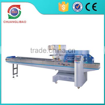 Made In China Dual Frequency Plastic Bag Instant Noodles Packing Machine