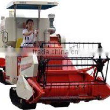 D series (rice harvester): DH138