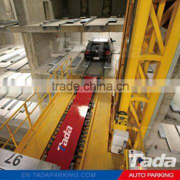 PXD Trans car elevator parking systems