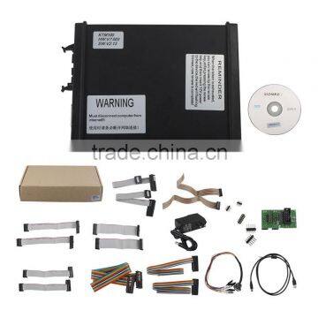 Best KTM100 V2 V2.13 Firmware V7.003 Unlimited Token Master Version ECU Chip Tuning Kit KTM-100 K-TAG ECU Programmer Tool photo-5