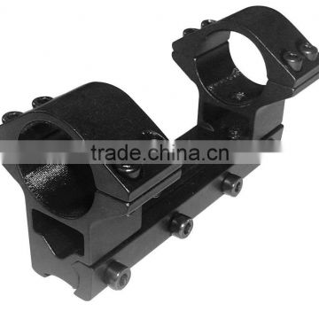 25.4mm One Piece High 11mm Dovetail Scope Mount Riflescope Mount gun accessories