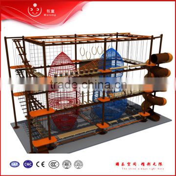 2015 new indoor playground in the supermarket