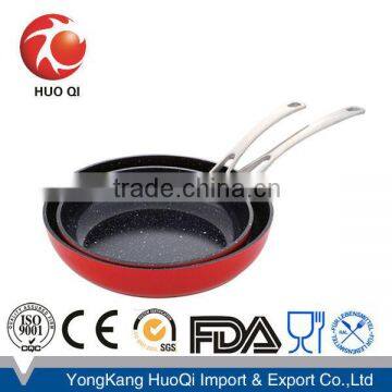 HQ marble fry pan