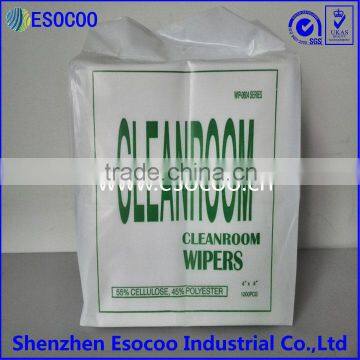 56g non woven dust-free clean room paper
