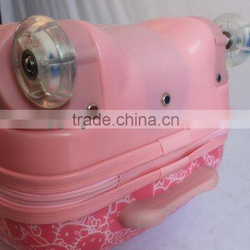 Hot Sale Hard Shell Children Trolley Luggage 16" photo-5