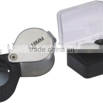 magnifying loupes/lunettes loupe/led light with dental loupe