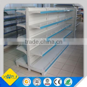 grocery store diaplay shelving for sale