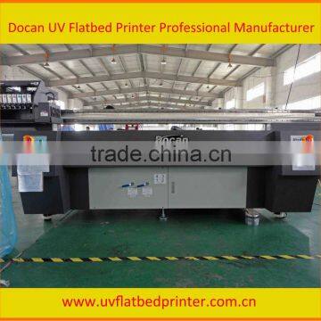 Wide format oil painting digital inkjet uv flatbed printer