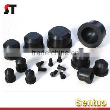 Korean Market Silicone Rubber Molded Accessories