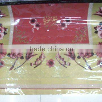 PVC table cloth