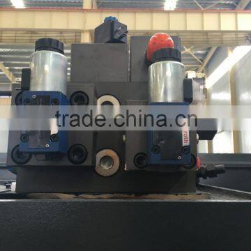 Price of QC11K/Y 6mm 6000mm Hydraulic Guillotine Shearing Machine photo-5