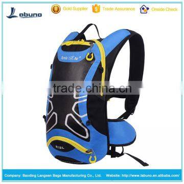 High quality Hydration pack cycling backpack Fashion waterproof cycling reflective nylon backpack 20L                        
                                                Quality Choice