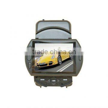 H.264 1080p 2.7inch GPS Car Blackbox with 120 Degree lens