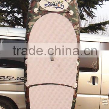 Military Camouflage big inflatable sup stand up paddle surf board