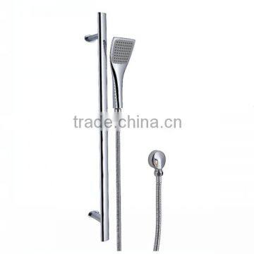 Contemporary Design Wall Mounted Brass Shower Mixer Set with elbow