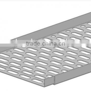 Power coated wire mesh Cable tray