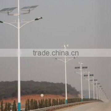 Waterproof Solar Wind Power Street Light Fixture 90w Easy Installation photo-5