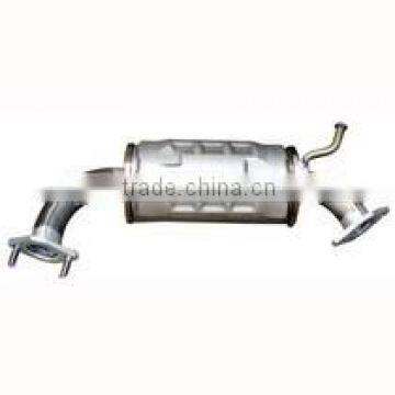 Exhaust Pipe Type car exhaust