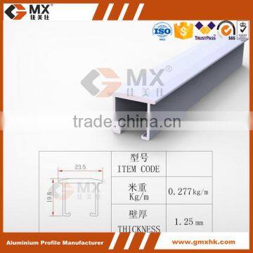 Aluminium Window Profiles