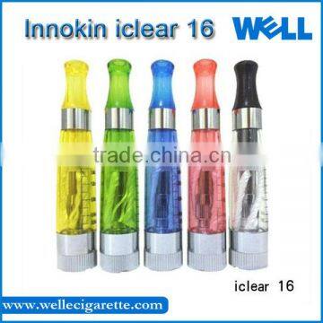 2014 New e cig original innokin itaste i clear 16 with Paypal available for i clear 16 clearomizer