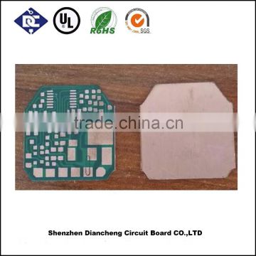 Double-sided OEM Mobile phone use usb charger pcb wall charger PCB and PCBA