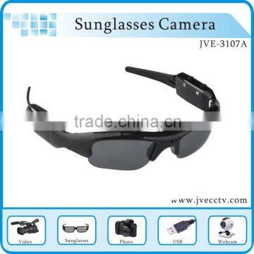 Multifunctional HD sunglasses camera,