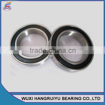 thin walled W6814 W6914 2RSR sealed rolling ball bearings C5 for construction machinery