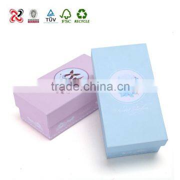 Supermarket Quality Cardboard Eyewear Packaging Box
