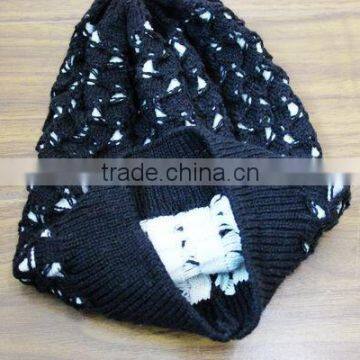 2010 Fashion Acrylic Beanie