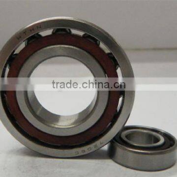 High quality angular contact ball bearing 7208AC