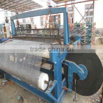 Crimped Wire Mesh Machine