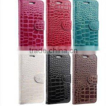 Cool wallet leather cover for iphone5s made in china flip leather case for iphone5 for iphone5 leather case