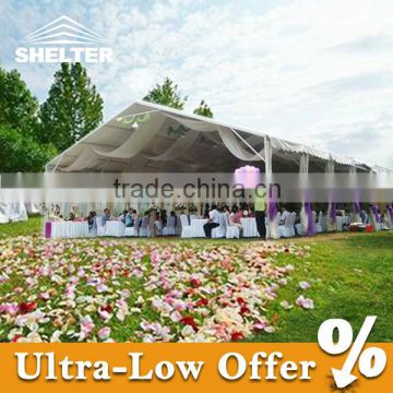 Wedding decoration guangzhou 10by 12 tents