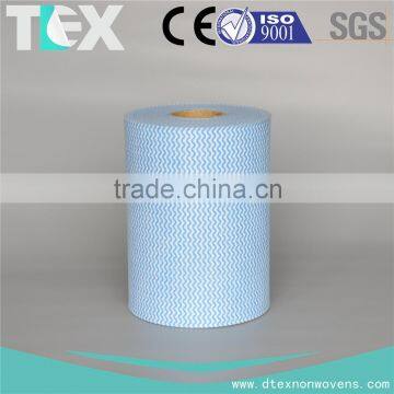 [D-TEX] Producing Spunlace Nonwoven Fabric, Household Cleaning Wipes, Food Service Cleaning Wipes photo-4