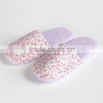 Luxury Comfortable Hotel/indoor Slippers