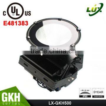 UL Approved #481383, Free Lighting Design, 5 Years Warranty, Meanwell Driver, Promotional Price, 500W LED Flood Light photo-2