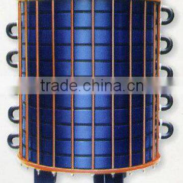 good quality glass lined type of condenser from famous chinese company