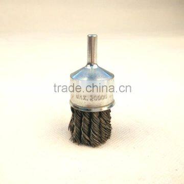 knotted end brushes