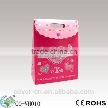 Music Gift Bag/Paper Bag for Promotion/Custom Music Bag