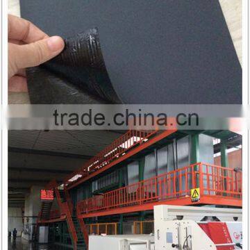 Self-adhesive Bitumen Waterproof Membrane for Basement/ Foundation /roofing Underlayment photo-4